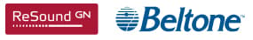 Resound Beltone -logo