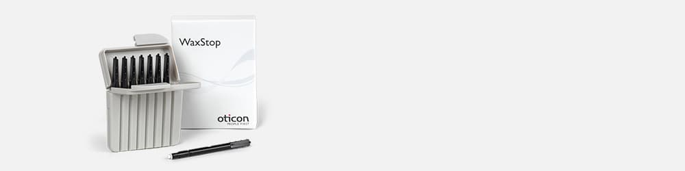 Kuulolaiteparistokauppa vaxfilter header