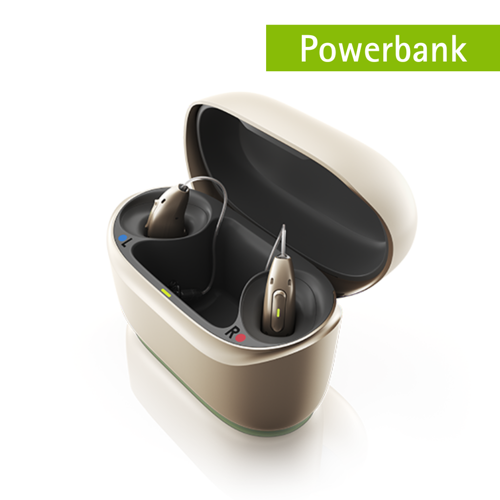 Phonak ChargerGo RIC Infinio Sphere