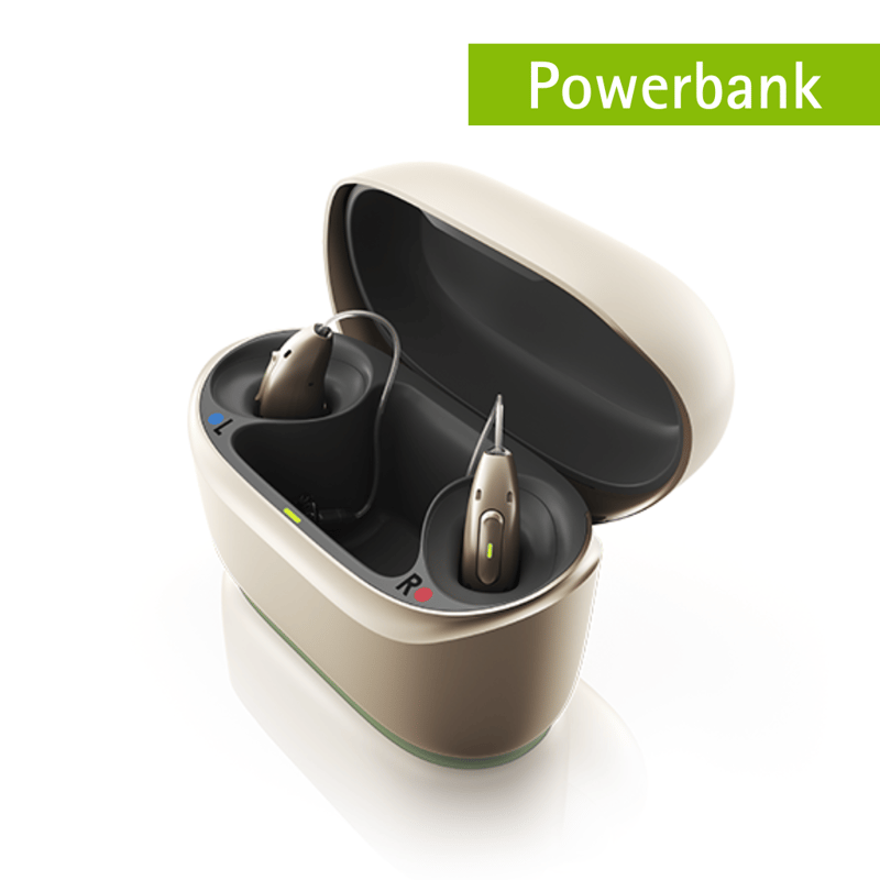 Phonak ChargerGo RIC Infinio Sphere