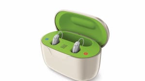 Phonak Charger Case Go