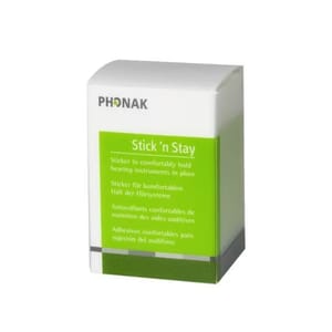 Phonak Stick'n Stay 30-pack