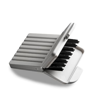 MiniReceiver Waxguard 8-pack