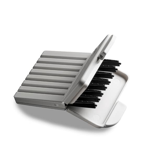 MiniReceiver Waxguard 8-pack
