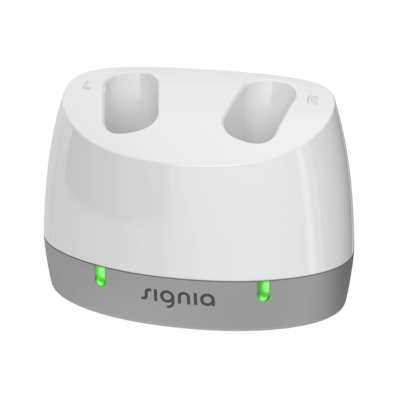 Signia Laddare BTE Motion Superpower (SP)