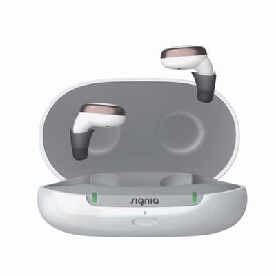 Signia Active Pro X Laddare