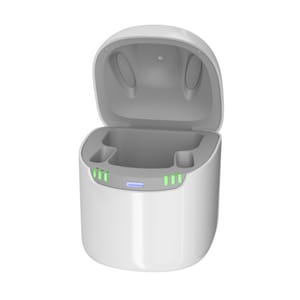Signia Laddare Dry&Clean BTE Power (P)