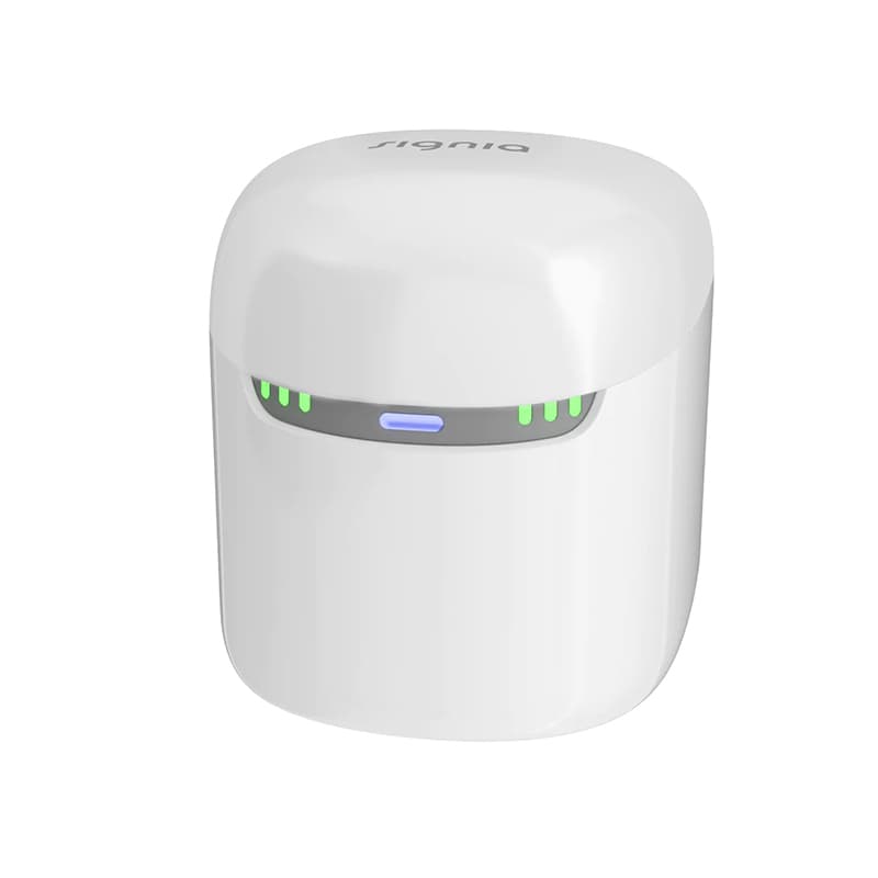 Signia Laddare Dry&Clean BTE Superpower (SP)