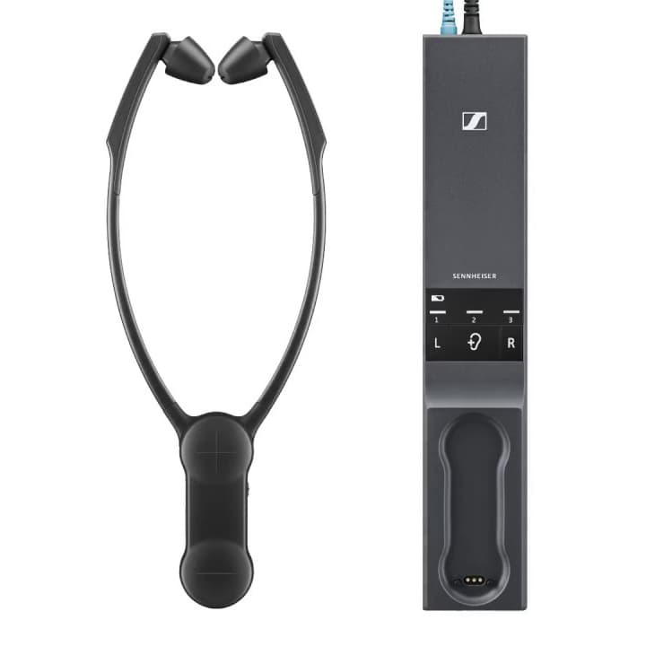 Sennheiser SET 860 - TV-lyssningssystem