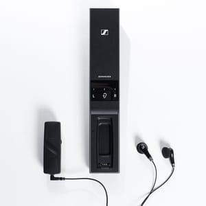 Sennheiser FLEX 5000 - TV-lyssningssystem