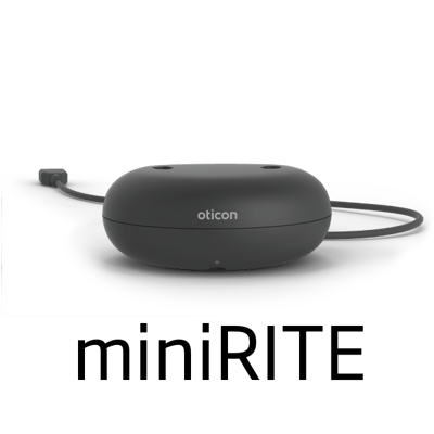 Oticon Laddstation (Charger) 1.0 miniRite R
