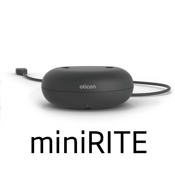 Oticon Laddstation (Charger) 1.0 miniRite R