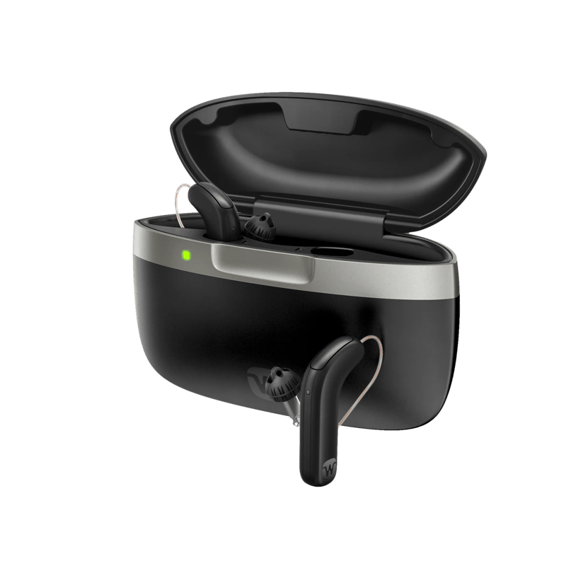 Widex SmartRIC -laturi