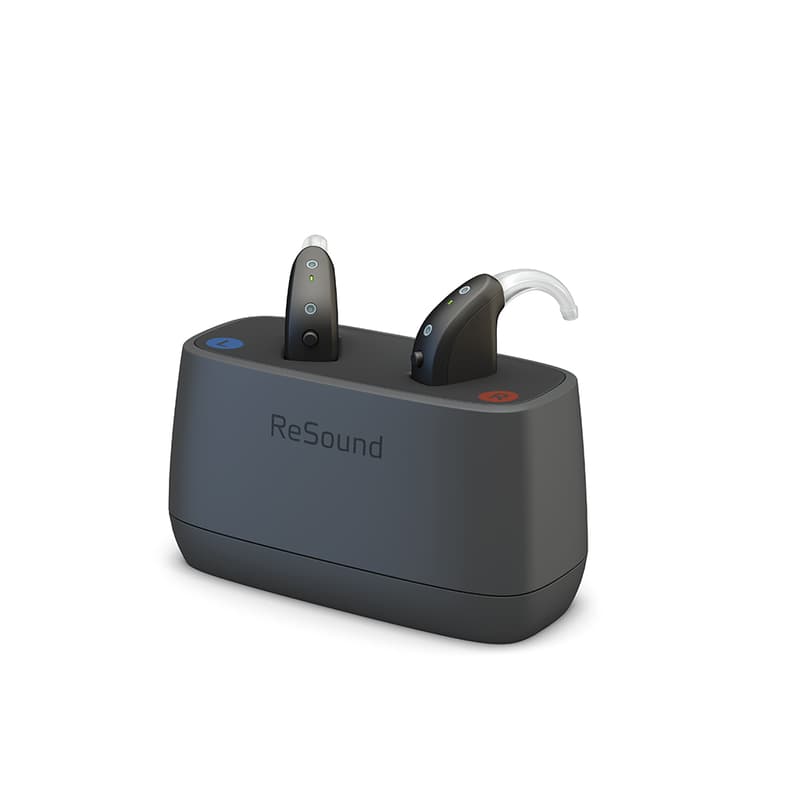 ReSound One BTE 88 pöytälaturi