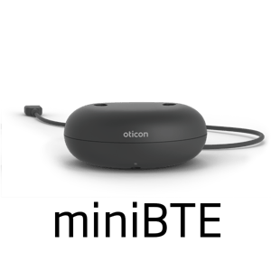 Oticon Bordsladdare till miniBTE R
