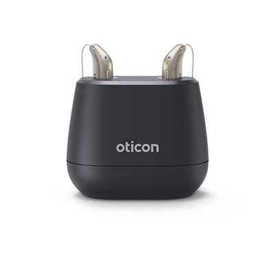 Oticon Laddare Intent