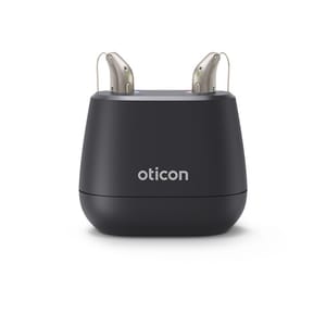 Oticon Laddare Intent