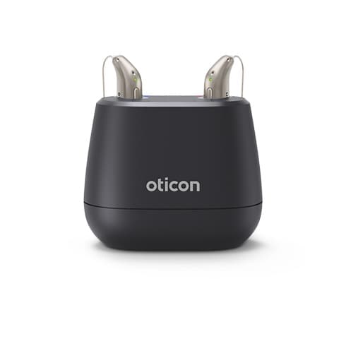 Oticon Intent -laturi