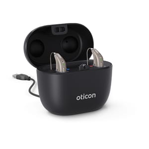 Oticon Reseladdare (SmartCharger) till Intent miniRITE