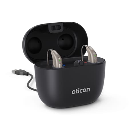 Oticon Reseladdare (SmartCharger) till Intent miniRITE