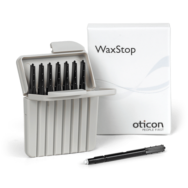 Oticon Vaxfilter Waxstop 8-pack