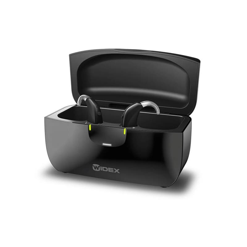 Widex BTE WPC201 Charge N Clean Laturi
