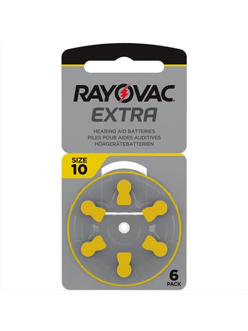 Rayovac Extra 10