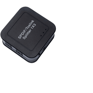 Transistor Optisk aktiv splitter