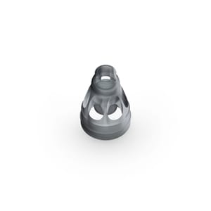 Phonak Öppen Smokey Dome 10-pack 