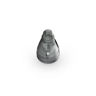 Phonak Suljettu Smokey Dome 10 kpl