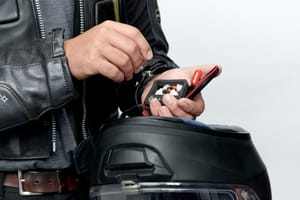 Alpine MotoSafe - Öronproppar för motorcykel