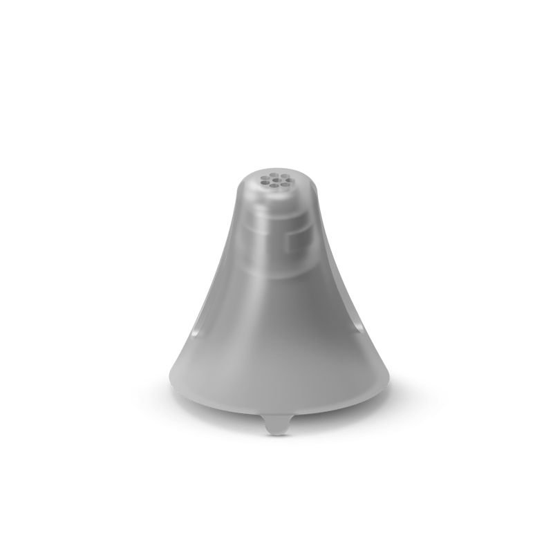 Signia Click Sleeve 2.0 Open, 6 kappaleen pakkaus