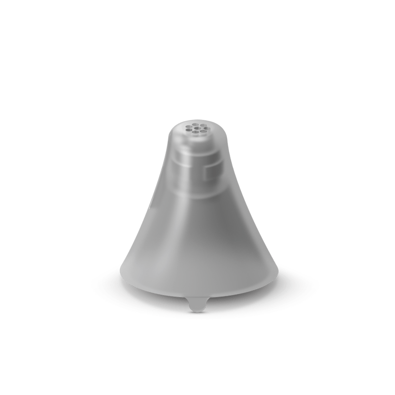 Signia Click Sleeve 2.0 suljettu 6 kpl pakkaus