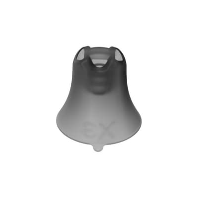 Signia Click Sleeve 3.0 Open/Vented 6-pack