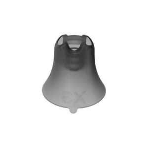 Signia Click Sleeve 3.0 Open/Vented 6-pack