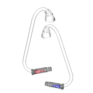 Signia ThinTube 3.0  Power - 1-par