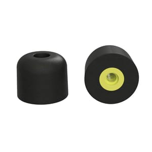 ISOTunes FREE skumproppar - 5 pack
