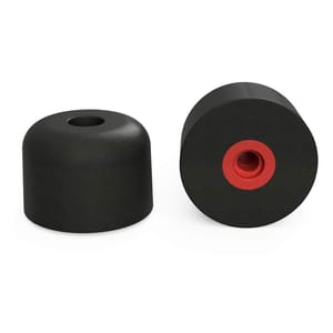 ISOTunes FREE skumproppar - 5 pack