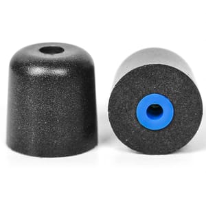 ISOTunes TRILOGY skumproppar - 5 pack