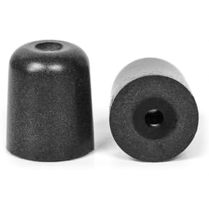 ISOTunes TRILOGY skumproppar - 5 pack