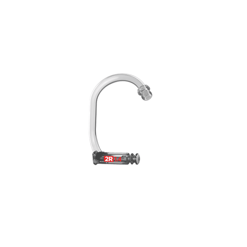 Widex V.2 Easywear ThinTube 1,4 - 2 kpl pakkaus