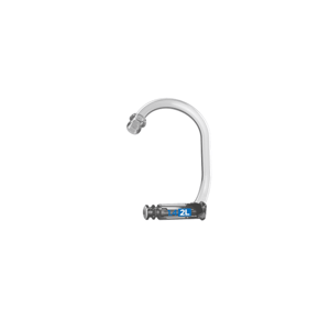 Widex V.2 Easywear ThinTube 1,4 - 2-pack