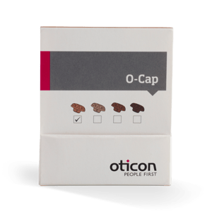 Oticon O-Cap Mikrofonfilter 8-pack