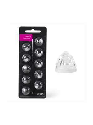Oticon Open MiniFit 10-pack