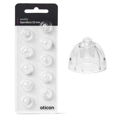 Oticon OpenBass MiniFit 10-pack