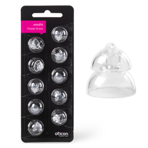 Oticon Power MiniFit 10-pack