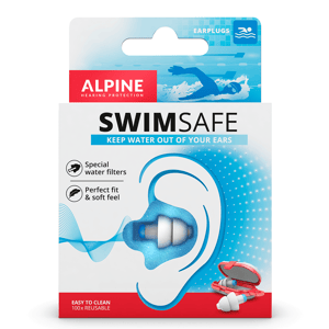 Alpine Swimsafe - Öronproppar för simning