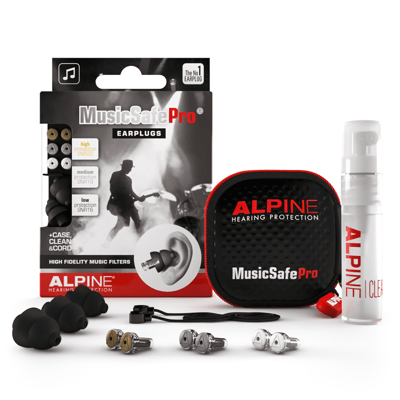 Alpine MusicSafe PRO - Hörselskydd för konserter