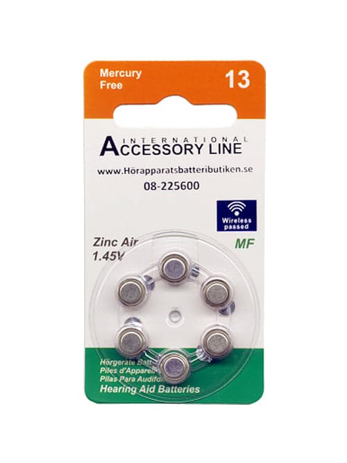 Accessory Line 13 / A13