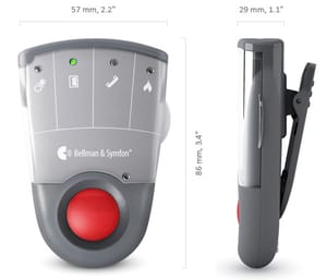 Bellman Visit Pager